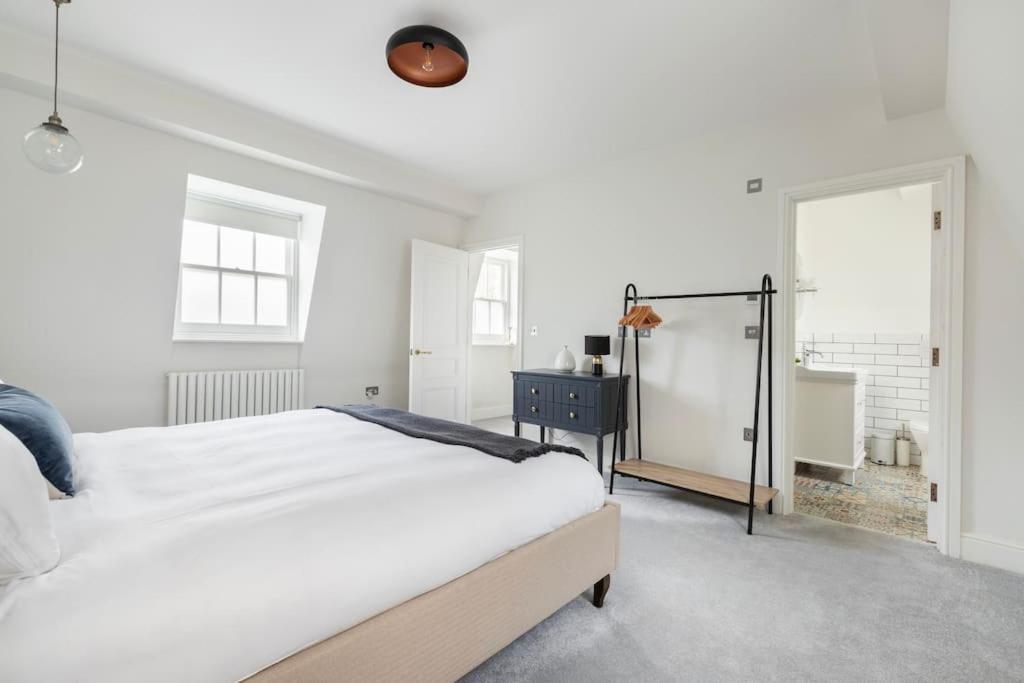 Beautiful 3 Bd House In Paddington Apartment ลอนดอน ภายนอก รูปภาพ