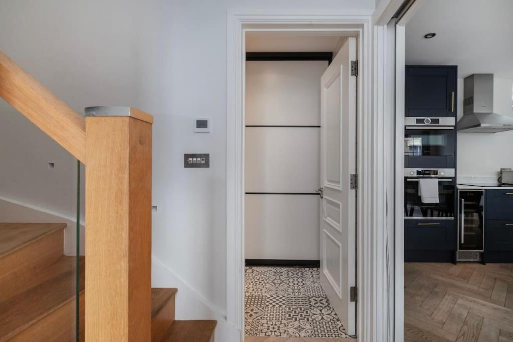 Beautiful 3 Bd House In Paddington Apartment ลอนดอน ภายนอก รูปภาพ