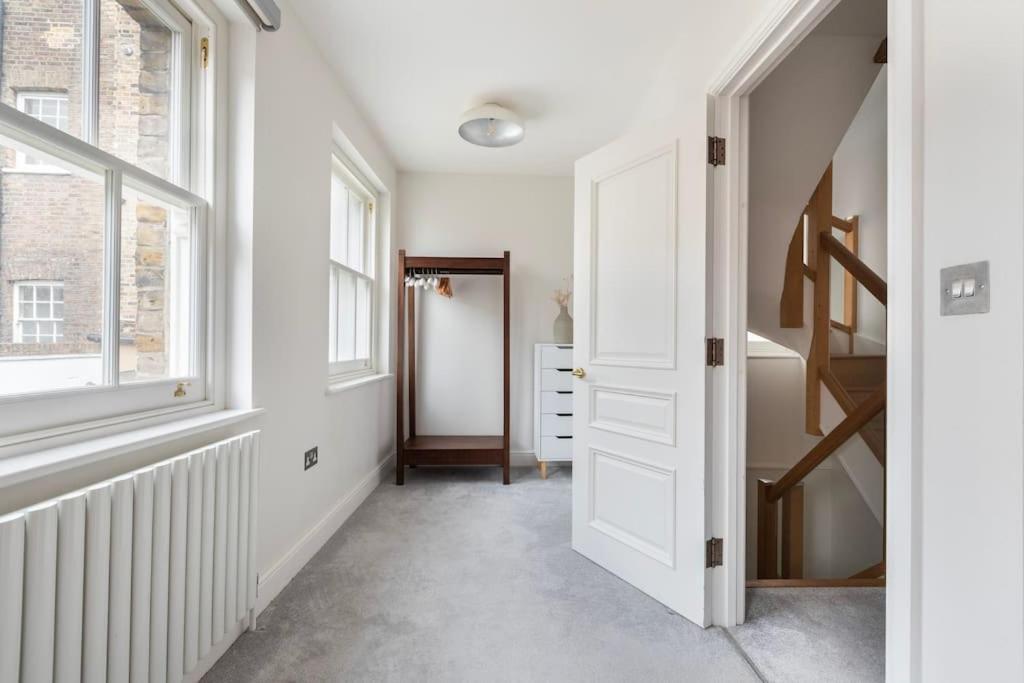 Beautiful 3 Bd House In Paddington Apartment ลอนดอน ภายนอก รูปภาพ