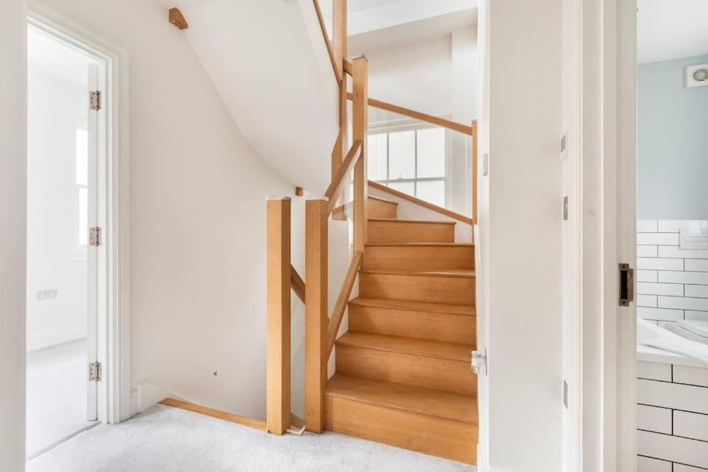 Beautiful 3 Bd House In Paddington Apartment ลอนดอน ภายนอก รูปภาพ