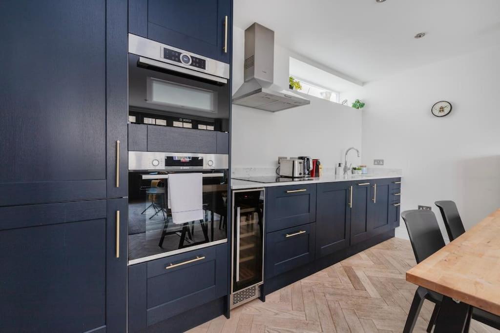 Beautiful 3 Bd House In Paddington Apartment ลอนดอน ภายนอก รูปภาพ